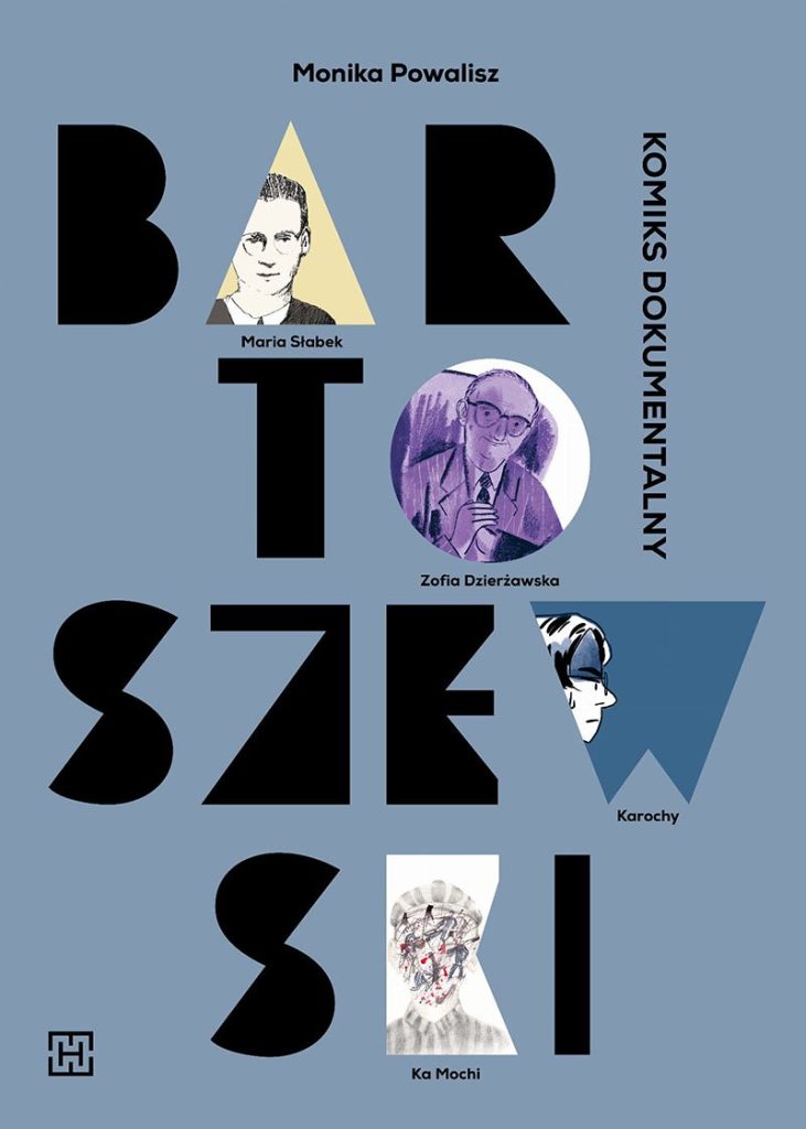 Bartoszewski Komiks dokumentalny