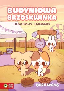 Budyniowa Brzoskwinka 02
