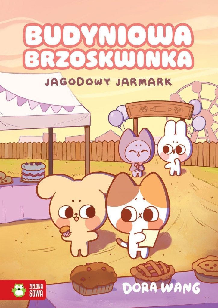 Budyniowa Brzoskwinka 02