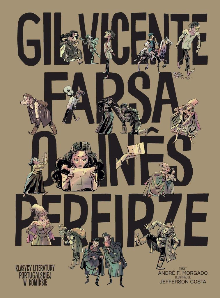 Farsa o Inês Pereirze
