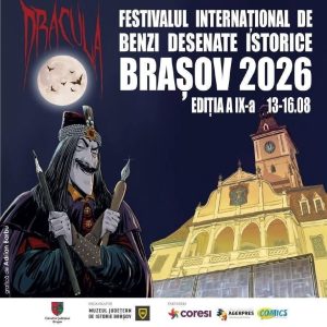 Festiwal Komiksu Historycznego Ruminia