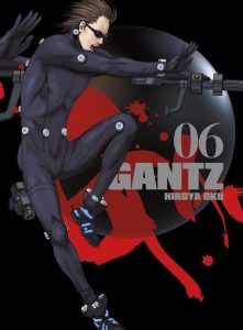 Gantz, tom 06