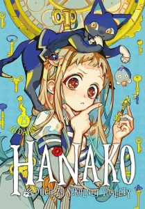 Hanako, duch ze szkolnej toalety #25