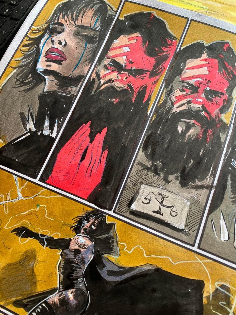 Inkwizytor (3)