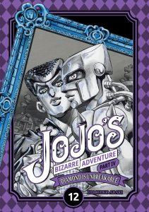 JOJO’s Bizarre Adventure Part 4: Diamond is Unbreakable, tom 12