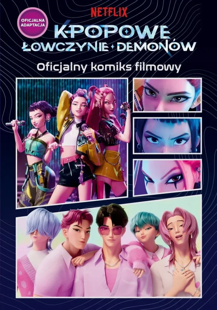 K-popowe-lowczynie-demonow-oficjalny-komiks-filmowy