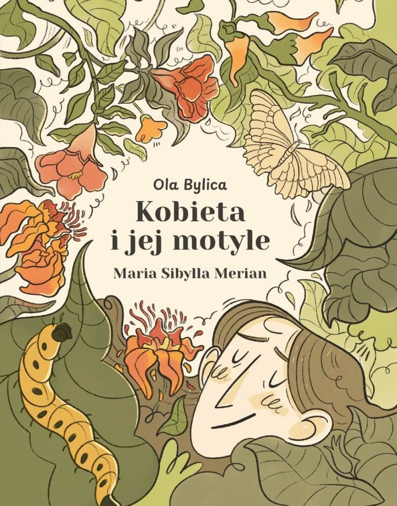 Kobieta-i-jej-Motyle