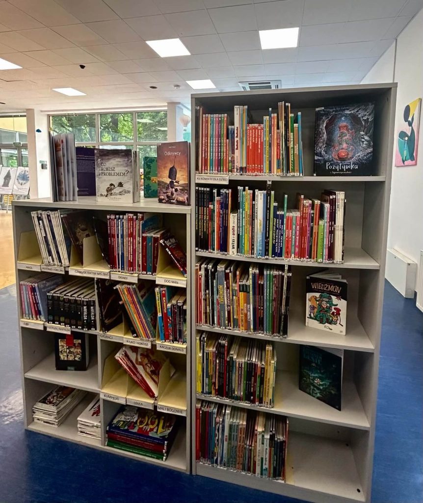 Komiksowe wizytówki bibliotek 11 02