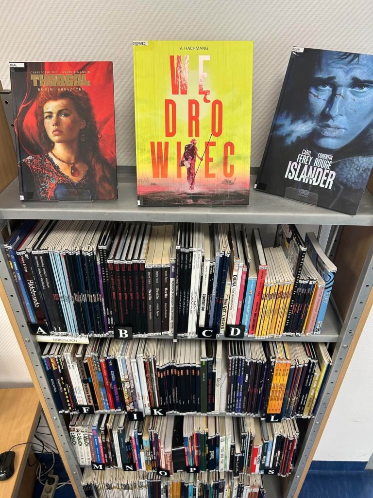 Komiksowe wizytówki bibliotek 11 03