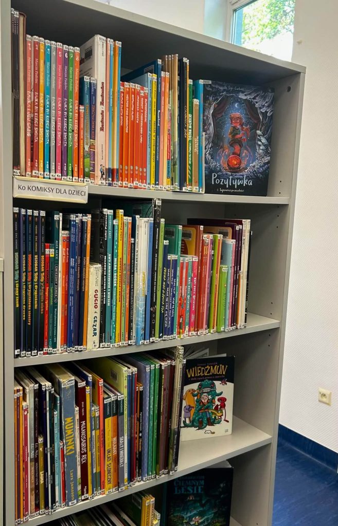 Komiksowe wizytówki bibliotek 11 05