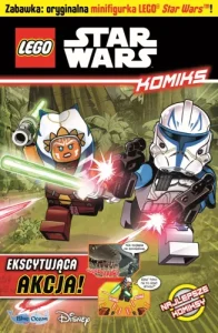 LEGO Star Wars Komiks 29