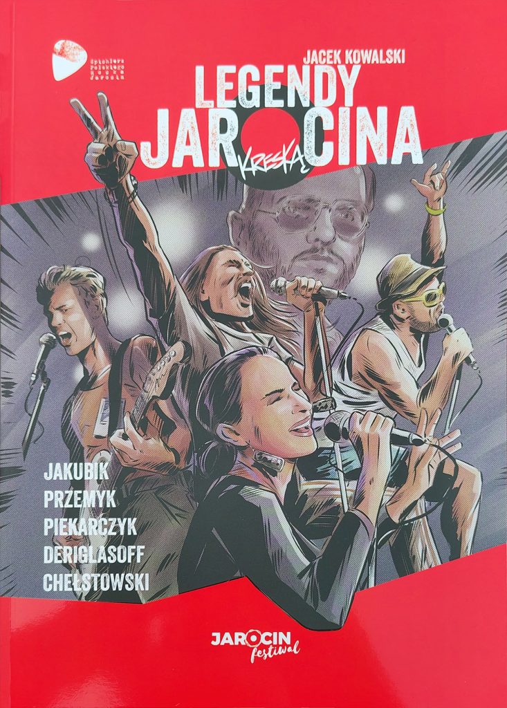 Legendy Jarocina