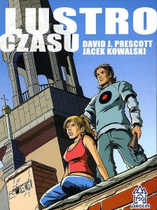 Lustro czasu. Historia Jarocina w komiksie