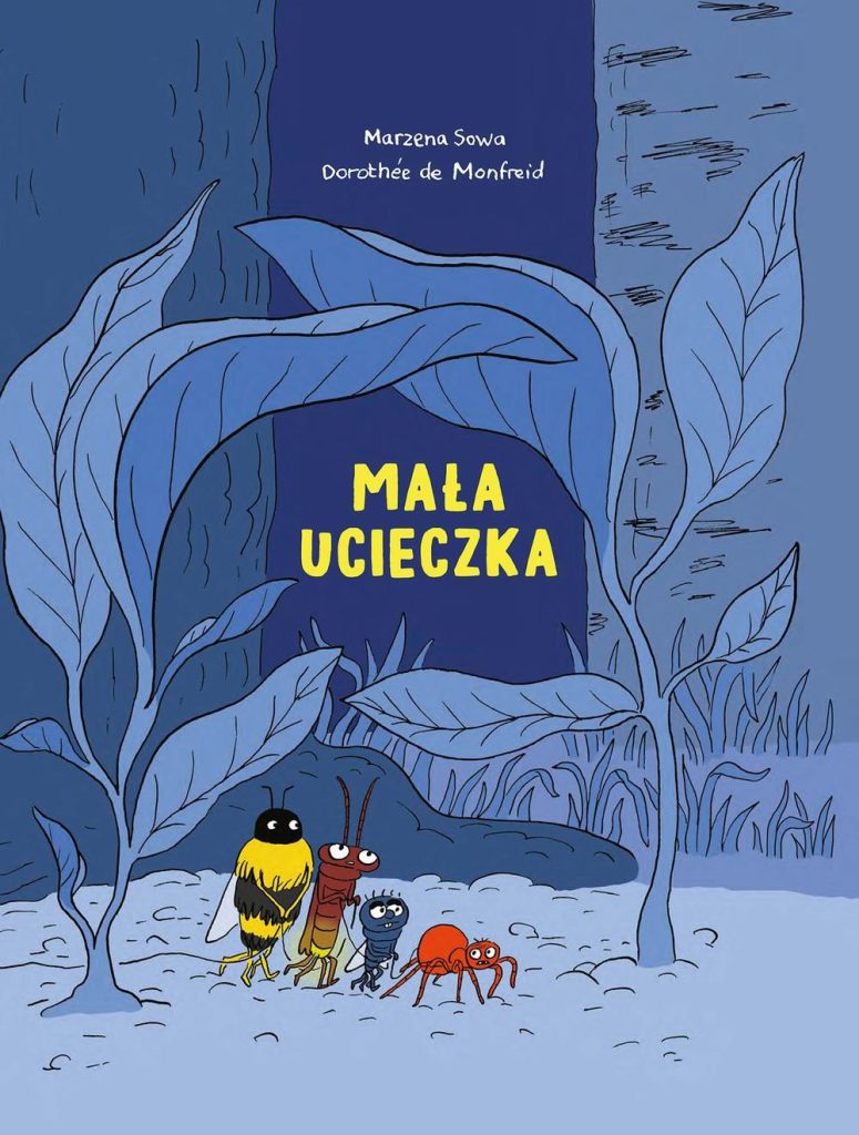 Mala ucieczka