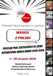 Manga z polski