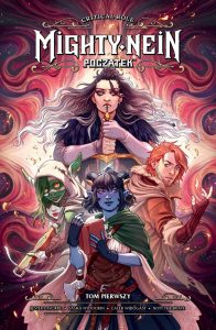 Critical Role: The Mighty Nein Początek #01