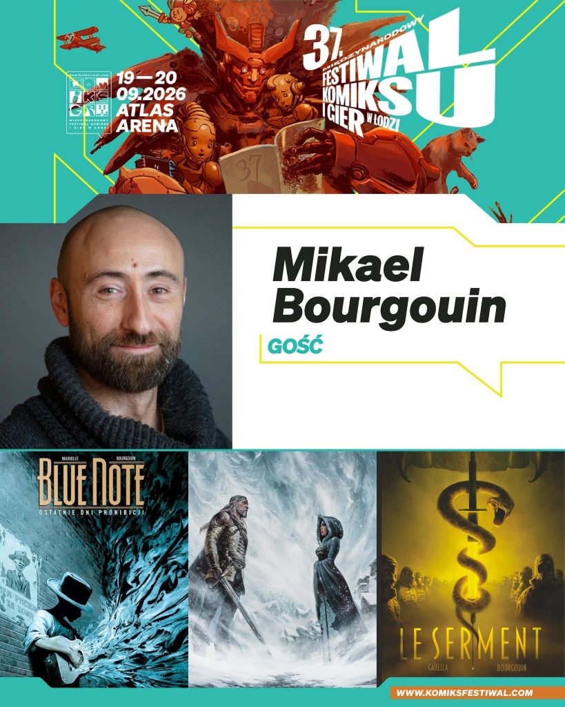 Mikael Bourgouin