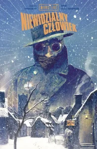 Universal Monsters: Niewidzialny człowiek