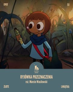 Ryjowka przeznaczenia lwiatka