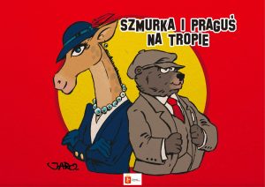 Szmurka i Praguś na tropie