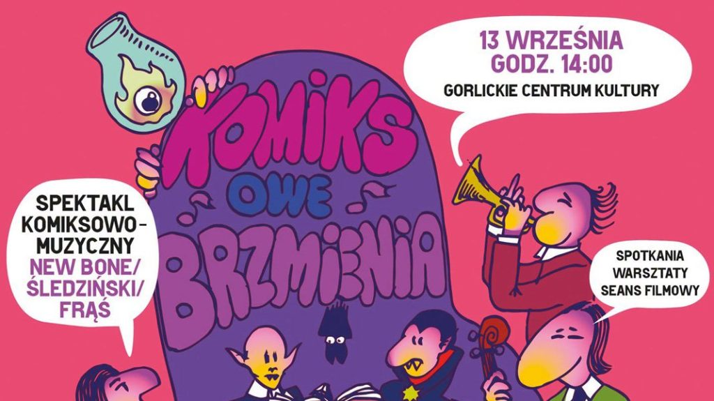 Salon sztuki komiksowej 2026 news