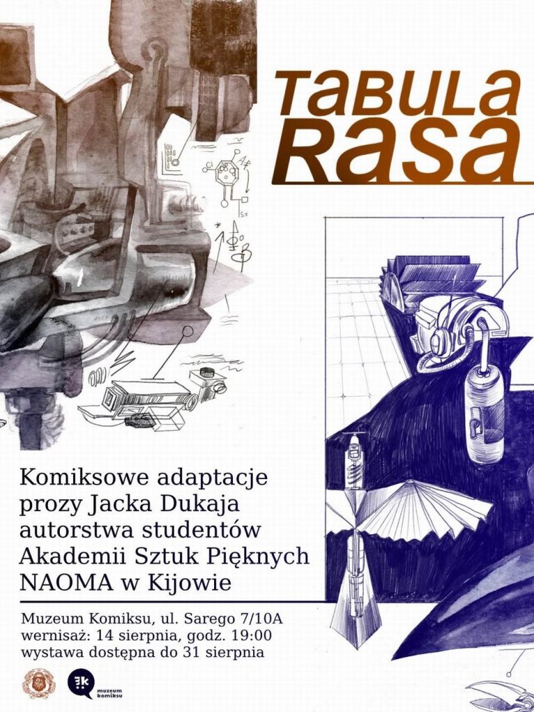 Tabula rasa wystawa