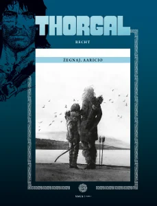 Thorgal Saga #01: Żegnaj, Aaricio