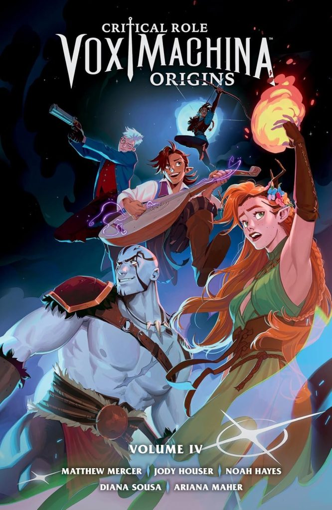 Vox Machina Początek IV