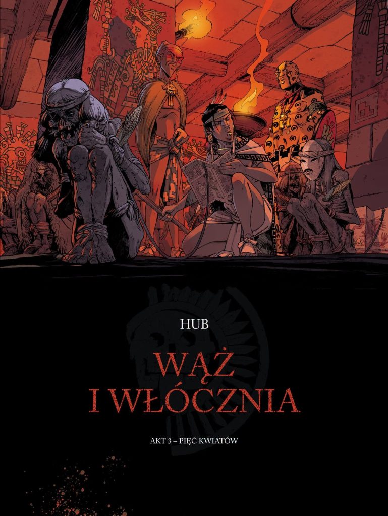 Wąż i Włócznia 03