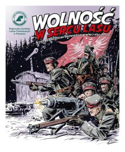 Wolność w sercu lasu, czyli niebagatelna opowieść o pewnej Bagatelce