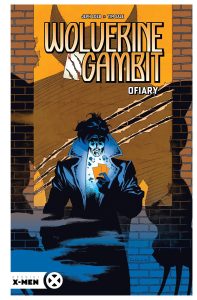 Kroniki X-Men. Wolverine/Gambit: Ofiary