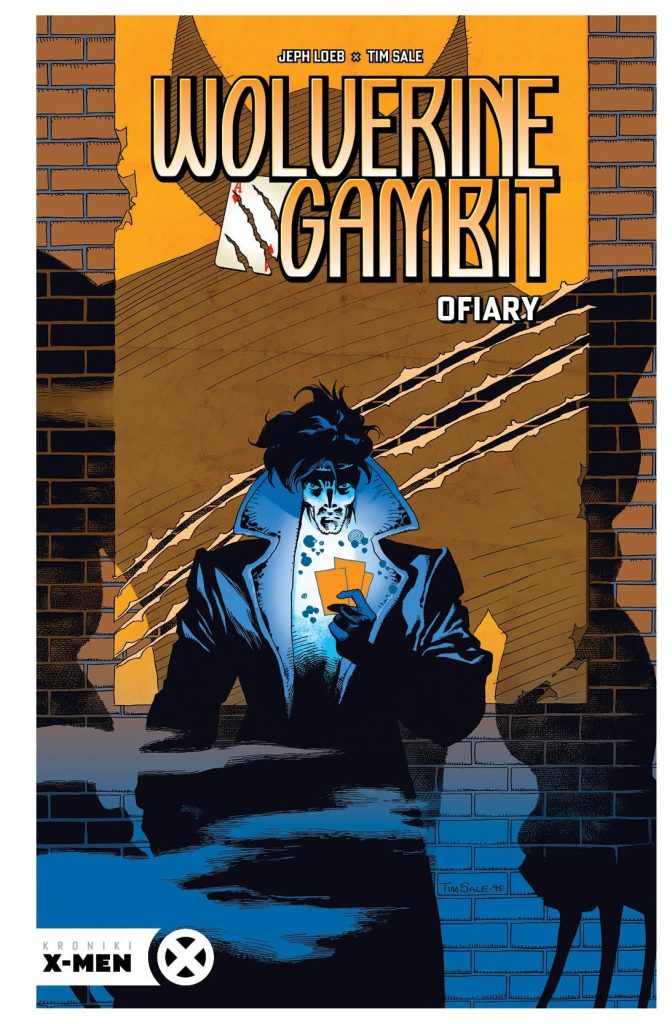 Wolverine Gambit Ofiary