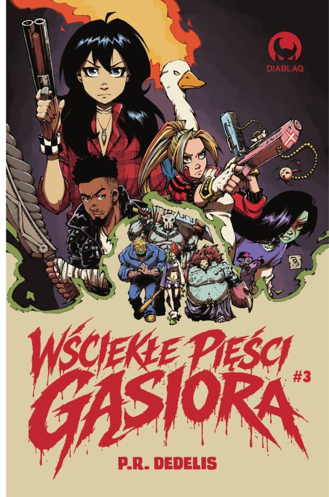 Wściekłe pięści gąsiora 03