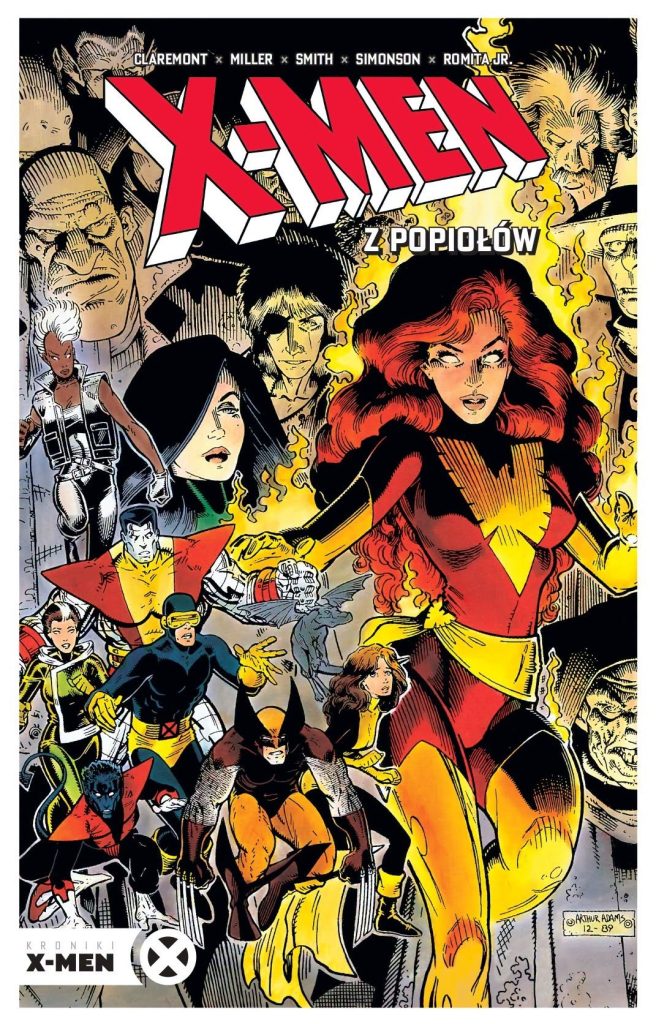 XMen Z popiołów