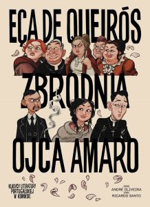 Zbrodnia ojca Amaro