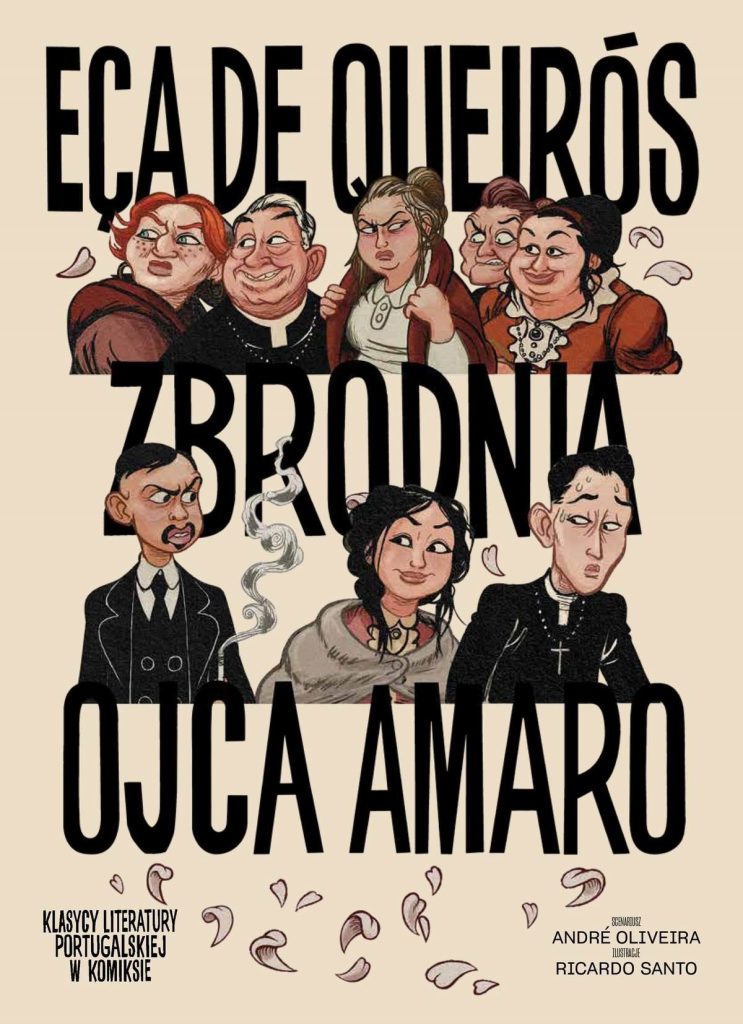 Zbrodnia ojca Amaro