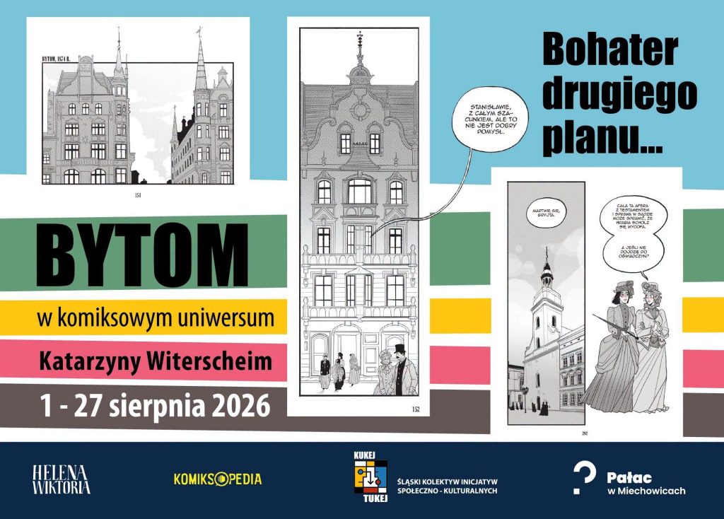 bytom bohater drugiego planu