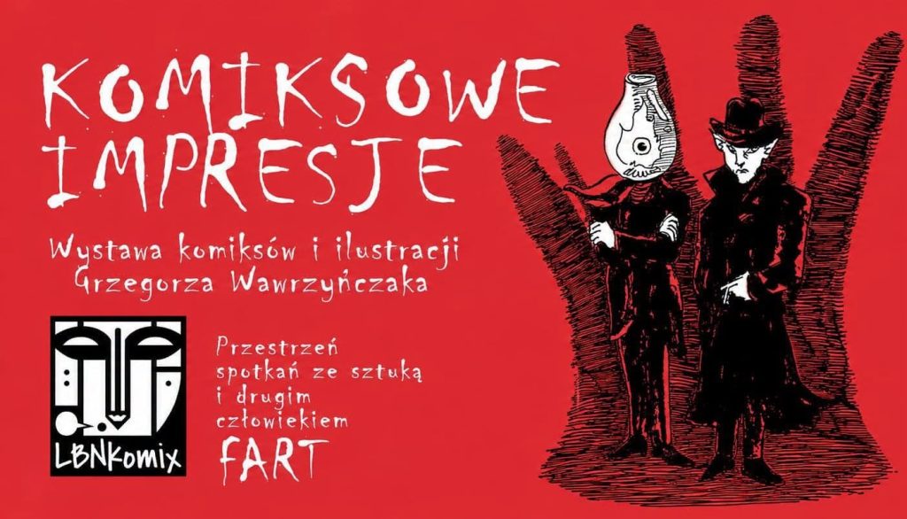 komiksowe impresje