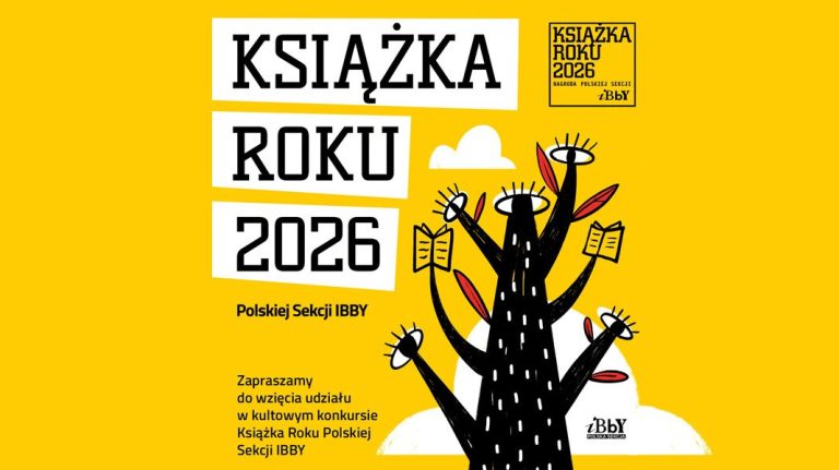 książka roku 2026 ibby news