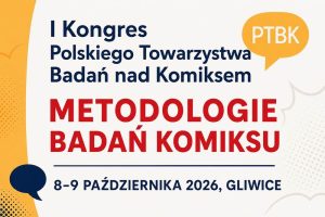 meteodologie badań komiksu