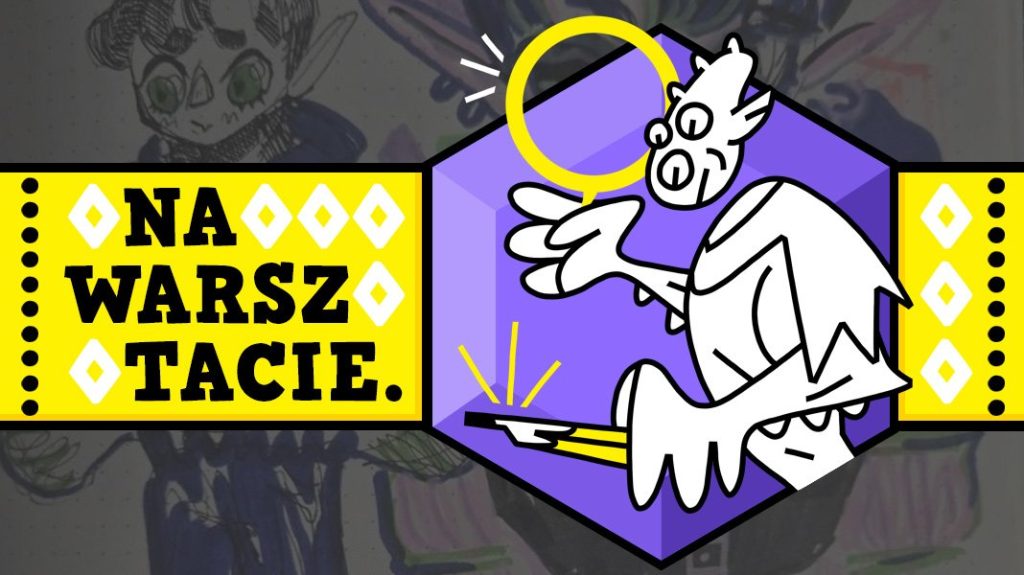 na warszatacie 39 werka