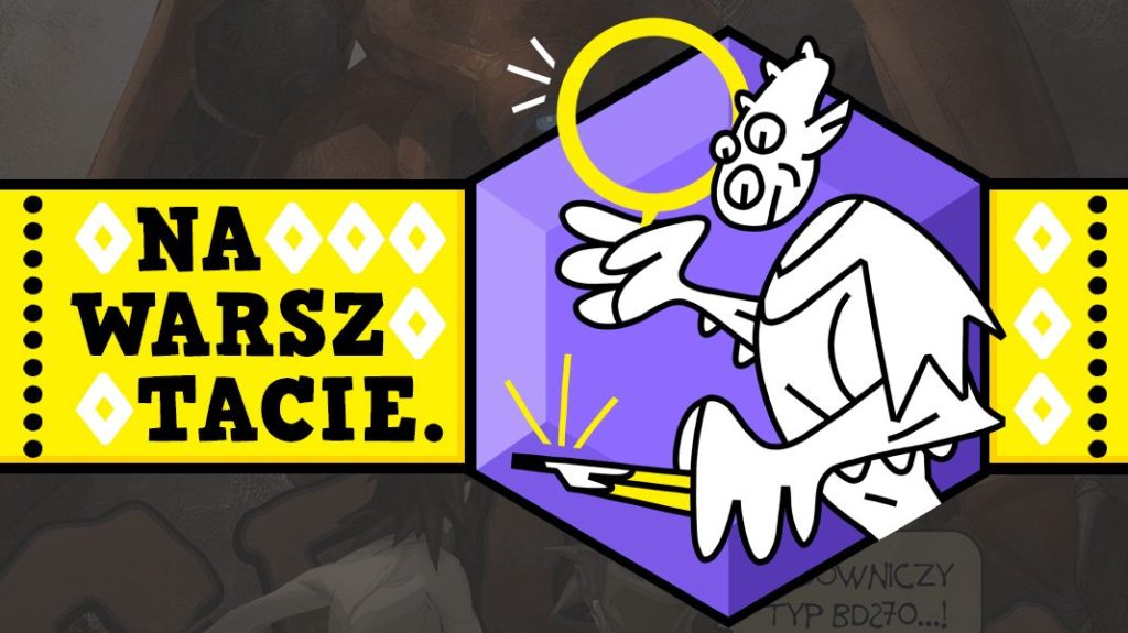 na warszatacie 40 pluta