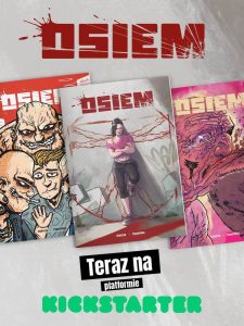 osiem kick