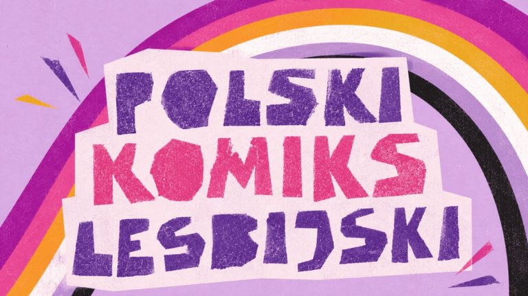 polski komiks lesbijski news
