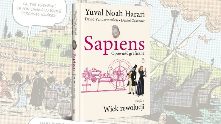 sapiens 4 news