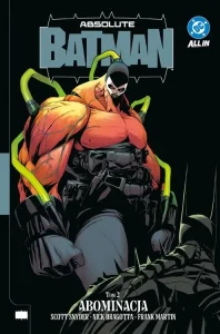 Absolute Batman #02: Abominacja