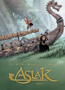 Aslak, tom 01