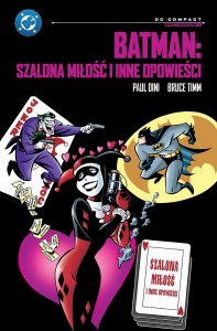 Batman: Szalona miłość i inne opowieści