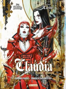 Claudia. Rycerz wampir, tom 01 (B)