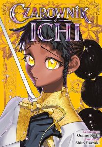 Czarownik Ichi #02